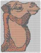 pattern Animals Camels