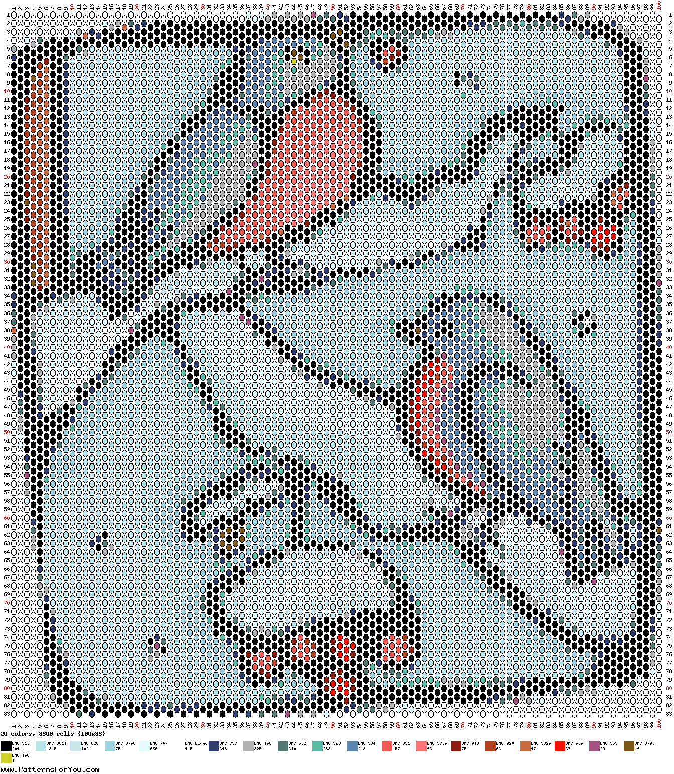 pattern Animals Birds Weather Winter