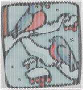 pattern Animals Birds Weather Winter