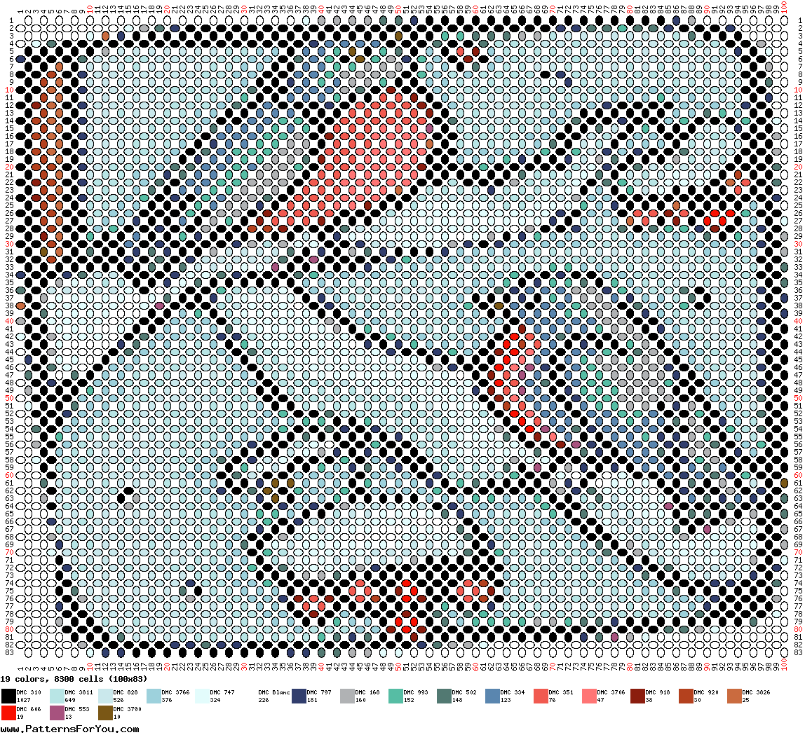 pattern Animals Birds Weather Winter