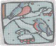 pattern Animals Birds Weather Winter
