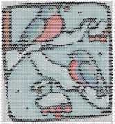 pattern Animals Birds Weather Winter