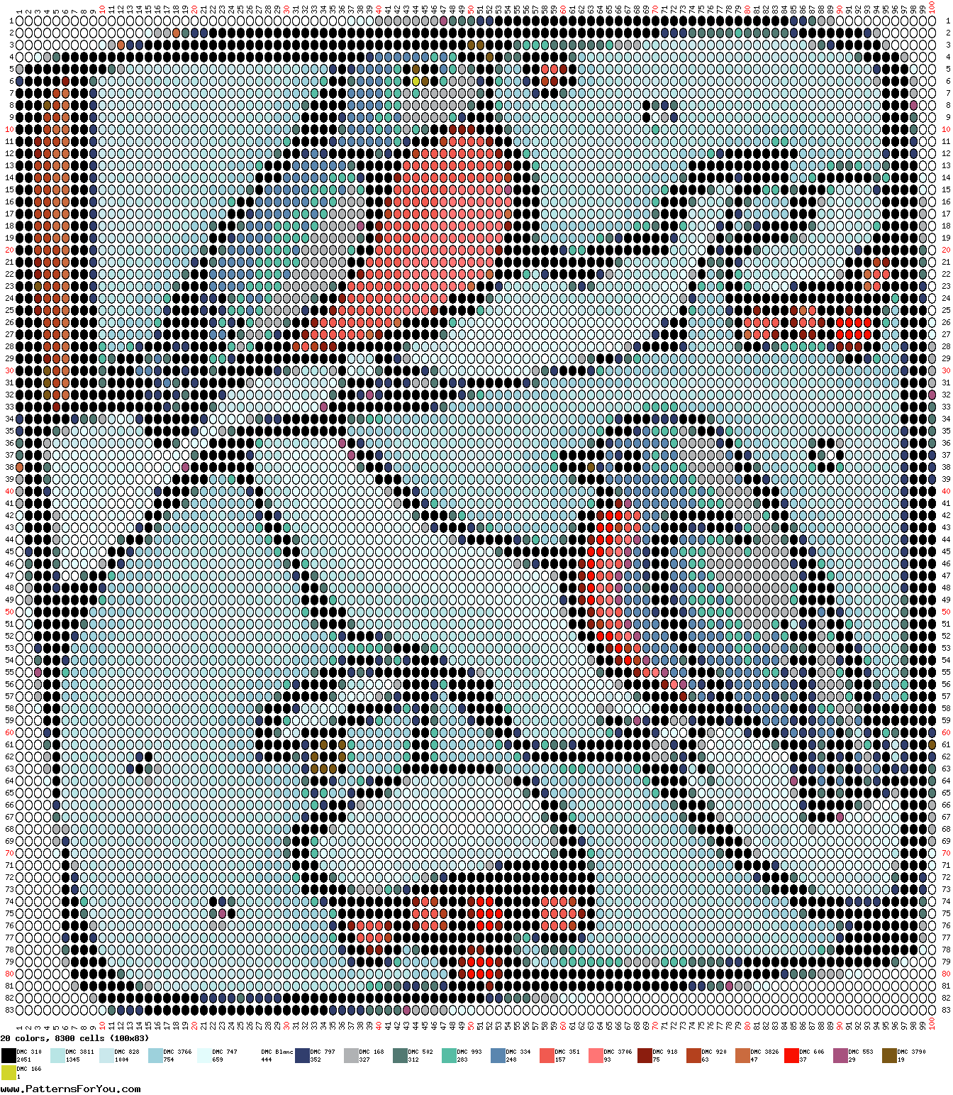 pattern Animals Birds Weather Winter