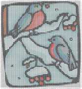 pattern Animals Birds Weather Winter