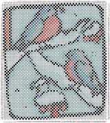 pattern Animals Birds Weather Winter