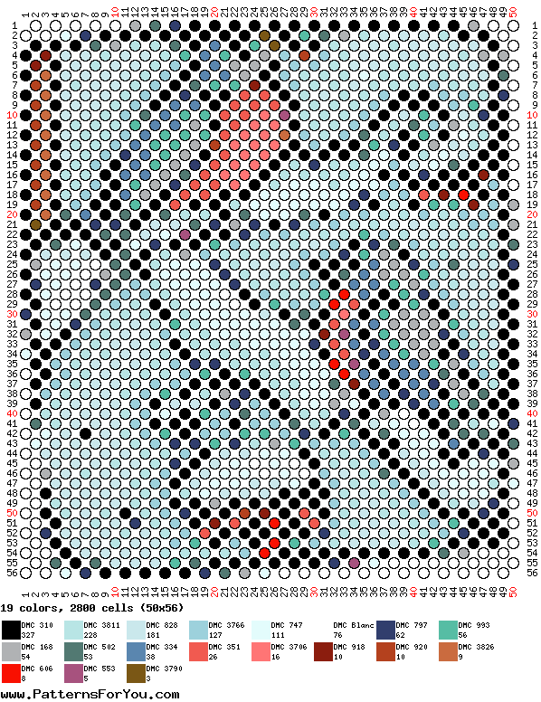pattern Animals Birds Weather Winter