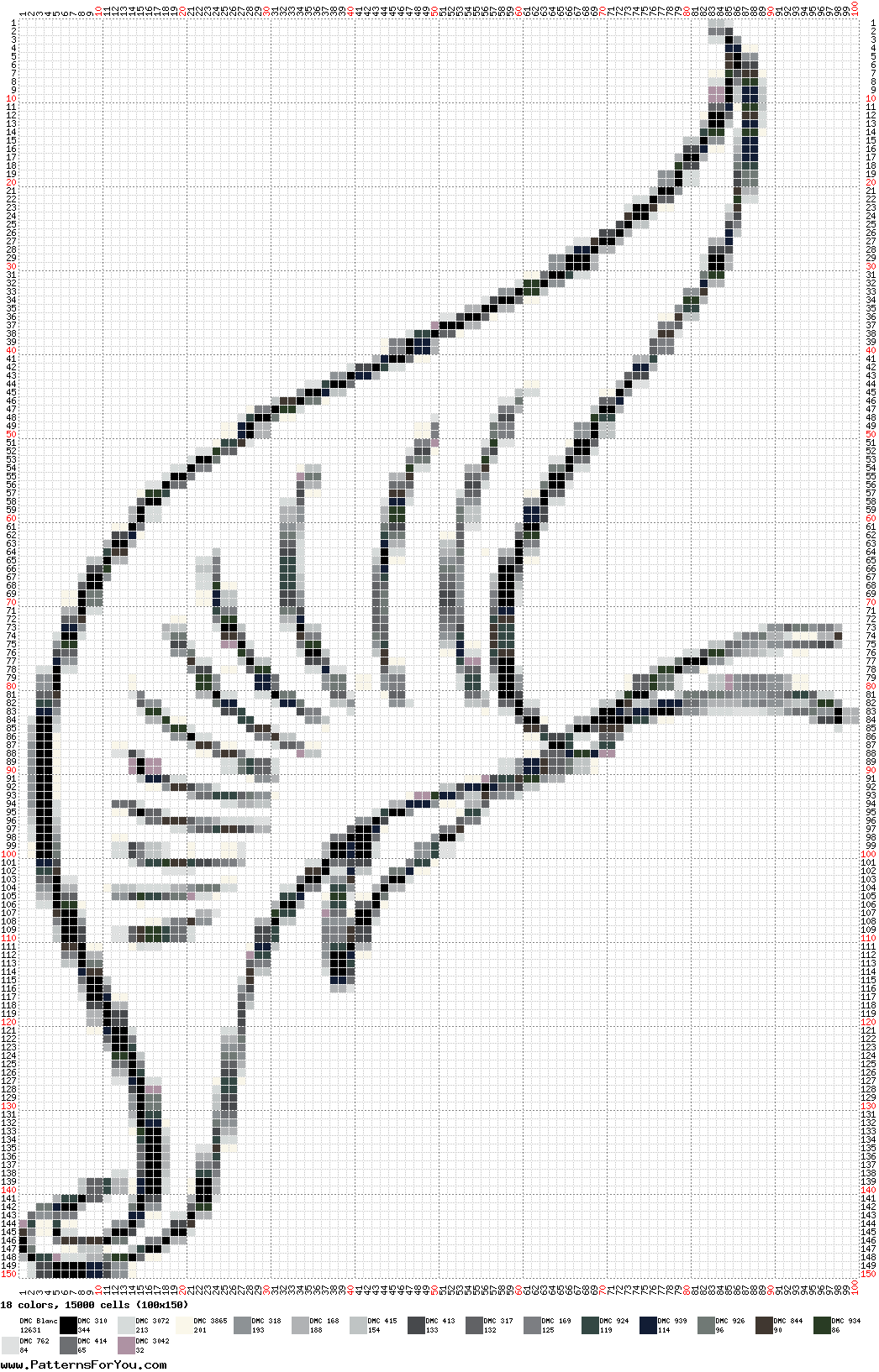 pattern Animals Butterflies
