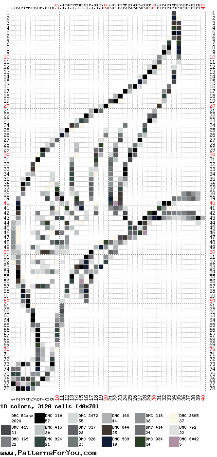 pattern Animals Butterflies