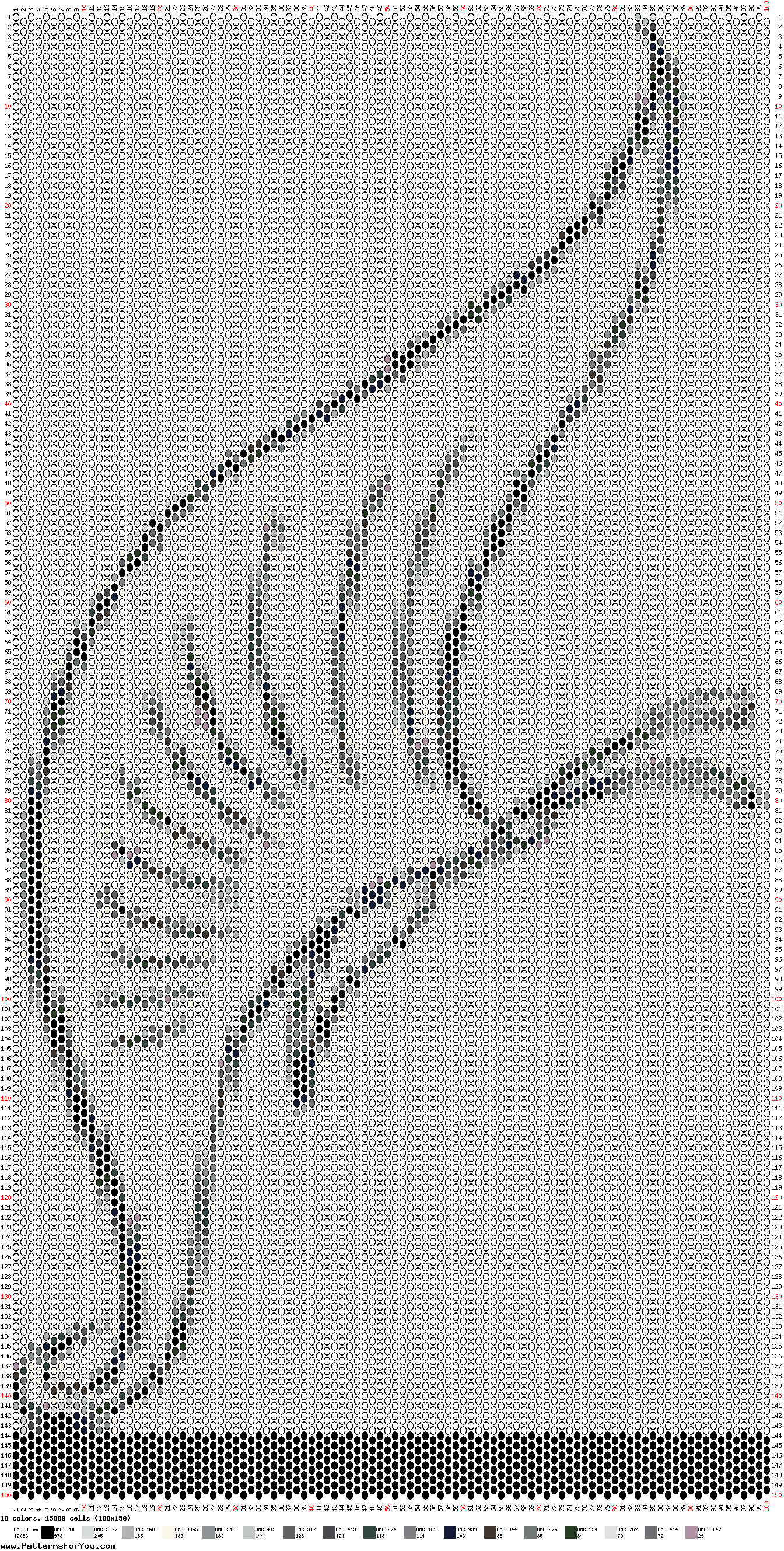 pattern Animals Butterflies