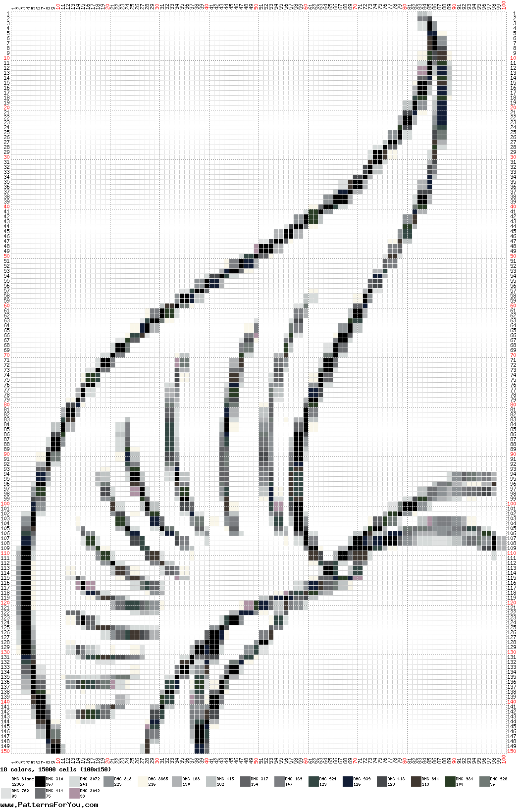 pattern Animals Butterflies