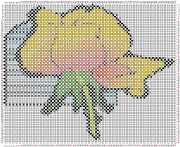 pattern Plants Roses