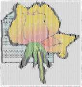 pattern Plants Roses