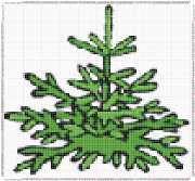 pattern Plants Trees