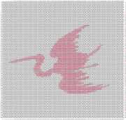 pattern Animals Flamingo