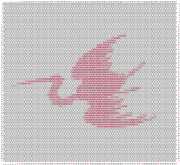 pattern Animals Flamingo