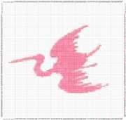 pattern Animals Flamingo