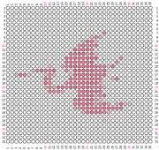 pattern Animals Flamingo