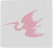pattern Animals Flamingo