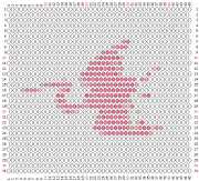 pattern Animals Flamingo