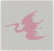 pattern Animals Flamingo