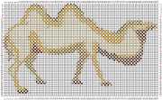 pattern Animals Camels