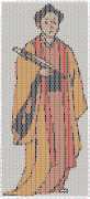 pattern People Women Countries Japan