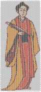 pattern People Women Countries Japan