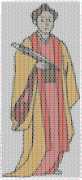 pattern People Women Countries Japan