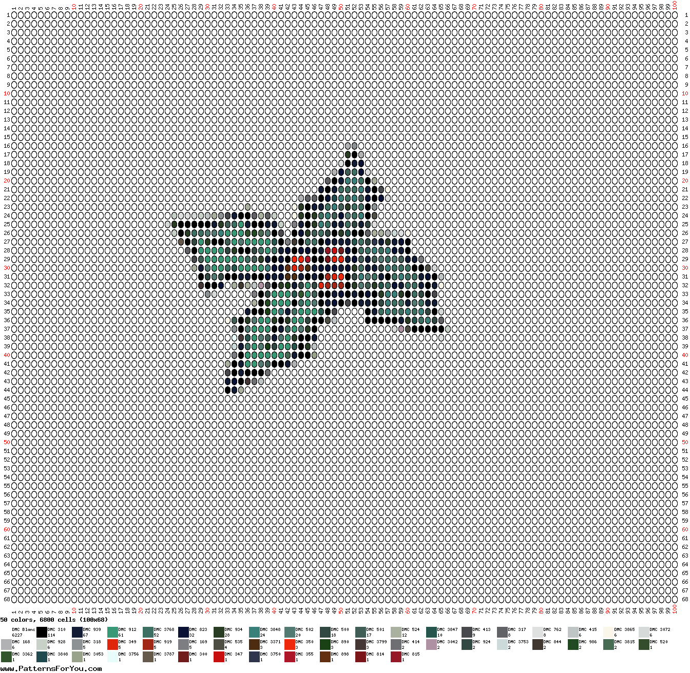 pattern Weather Winter