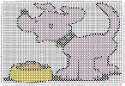 pattern Animals Dogs