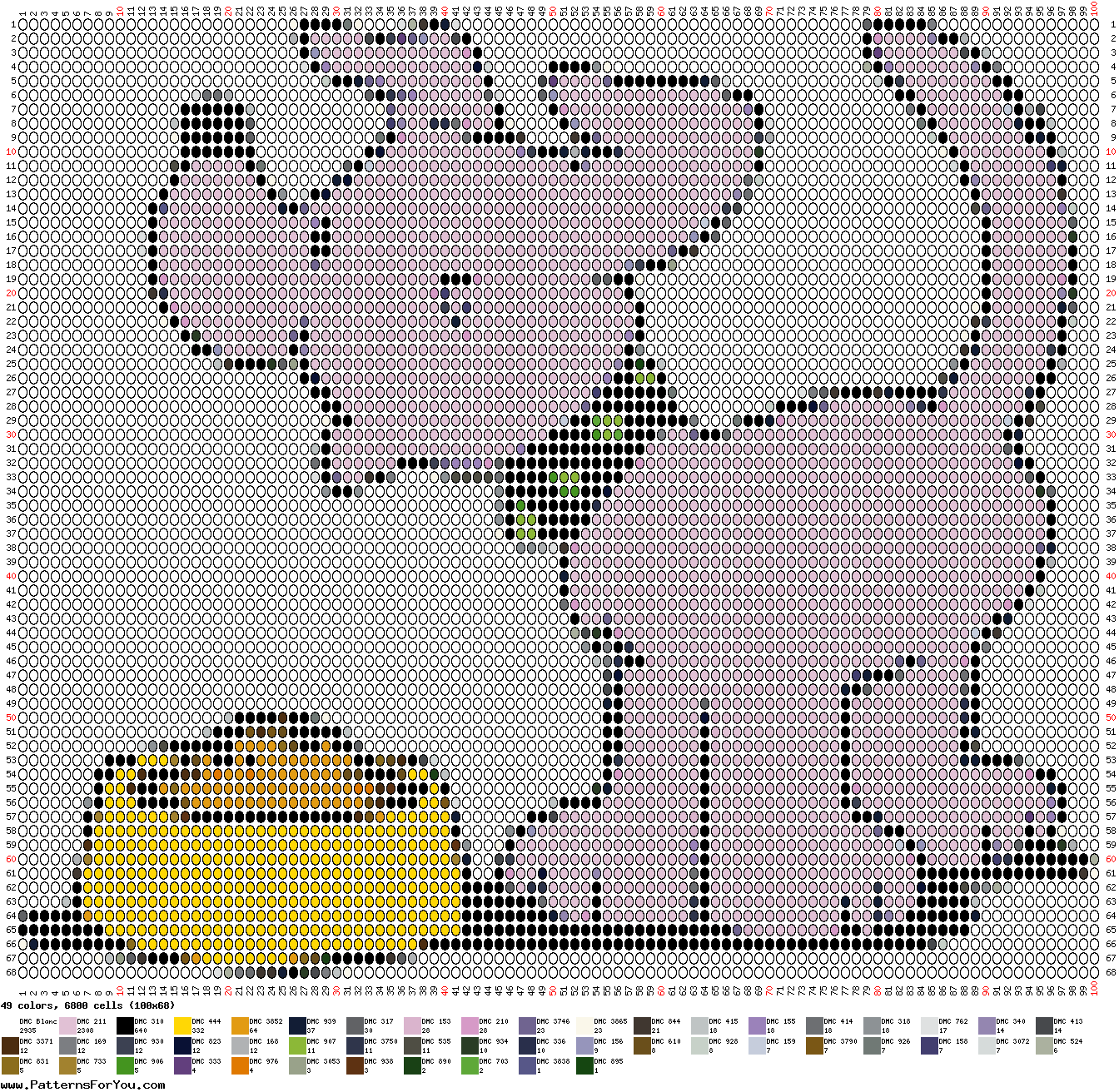 pattern Animals Dogs