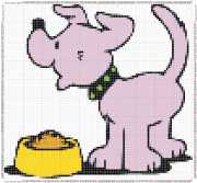 pattern Animals Dogs
