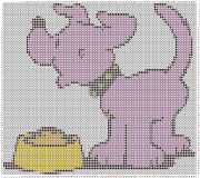 pattern Animals Dogs