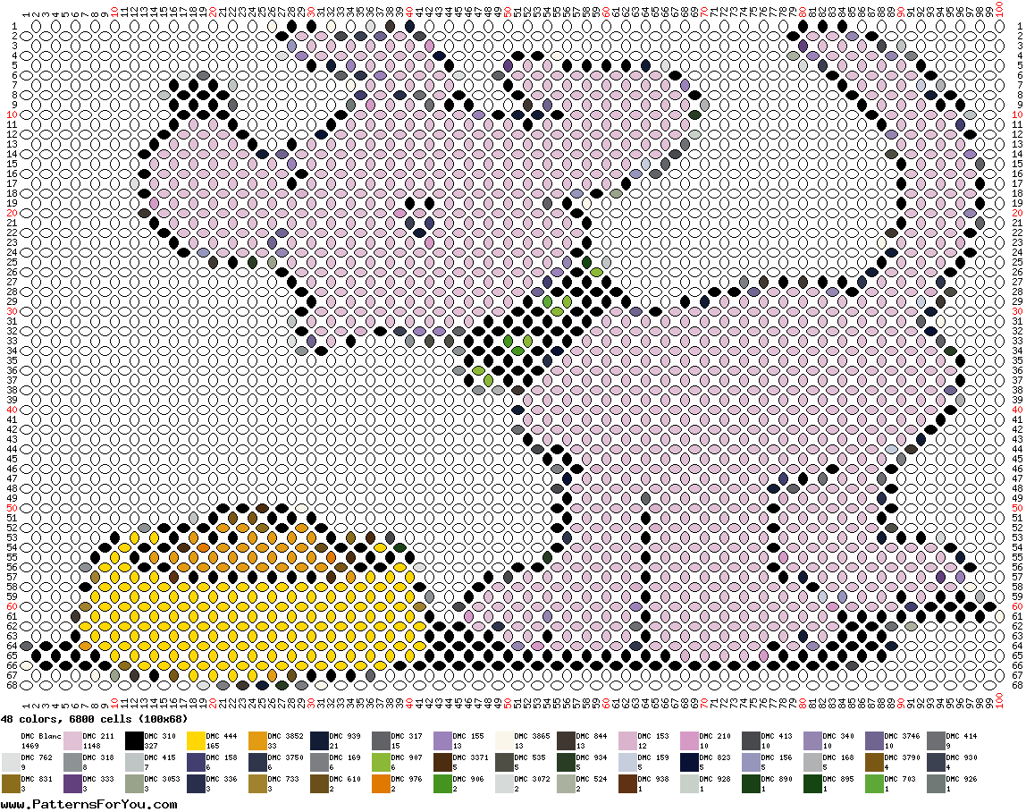 pattern Animals Dogs