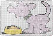 pattern Animals Dogs
