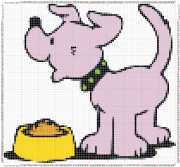 pattern Animals Dogs