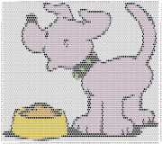 pattern Animals Dogs