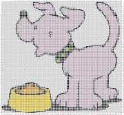 pattern Animals Dogs