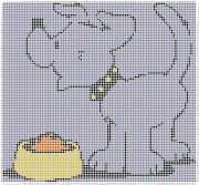pattern Animals Dogs