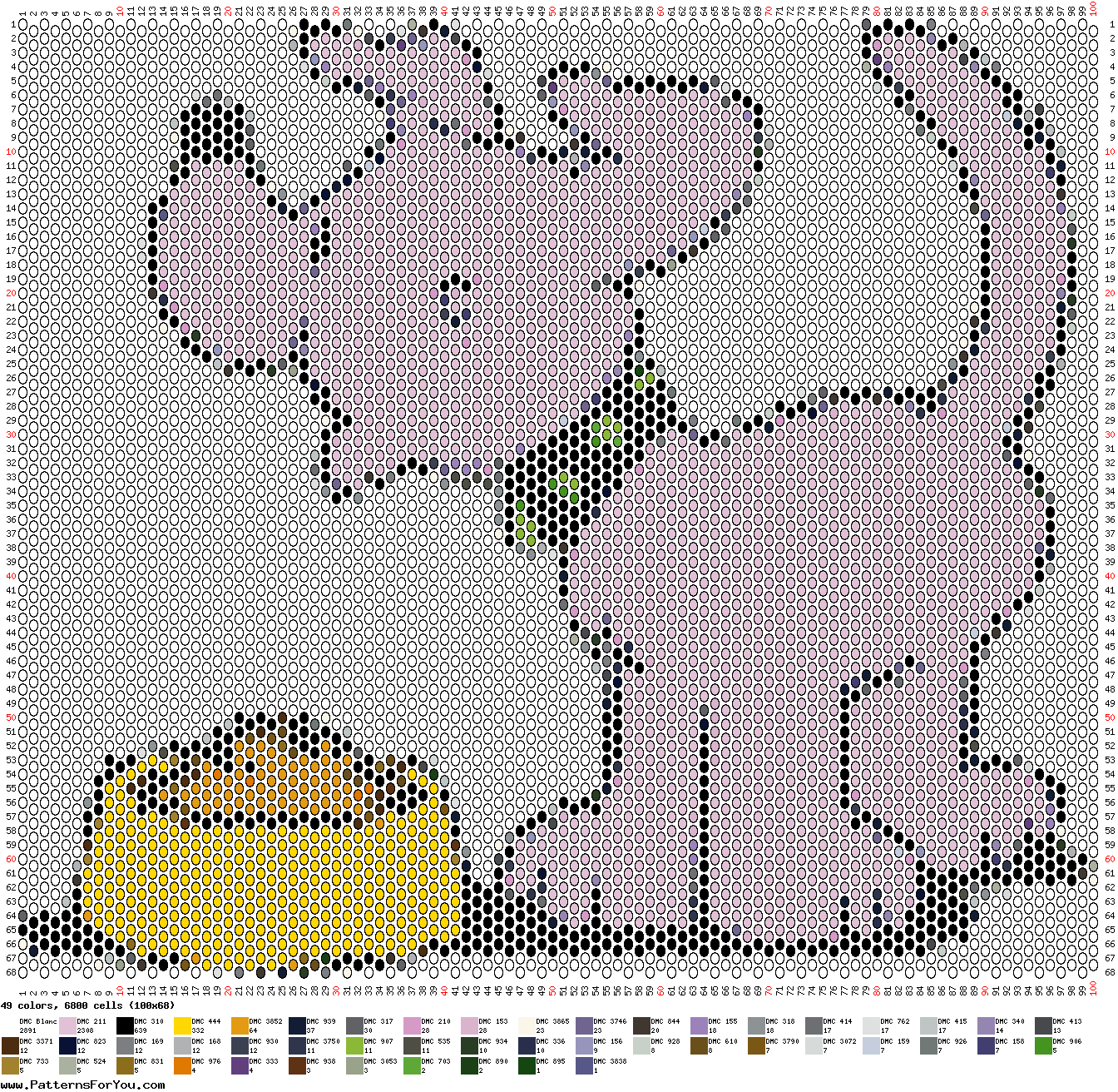 pattern Animals Dogs