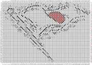 pattern Countries Japan Flags