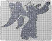 pattern Religion Angels