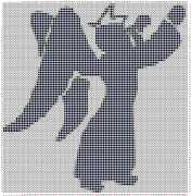 pattern Religion Angels