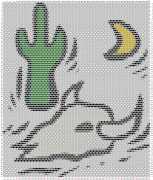 pattern Plants Cactuses