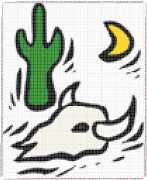 pattern Plants Cactuses