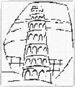 pattern Architecture Buildings Countries Italy