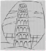 pattern Architecture Buildings Countries Italy