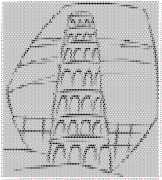 pattern Architecture Buildings Countries Italy