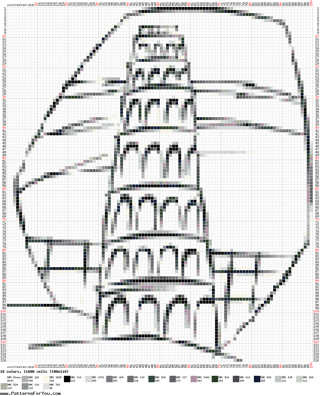 pattern Architecture Buildings Countries Italy