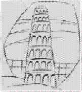 pattern Architecture Buildings Countries Italy